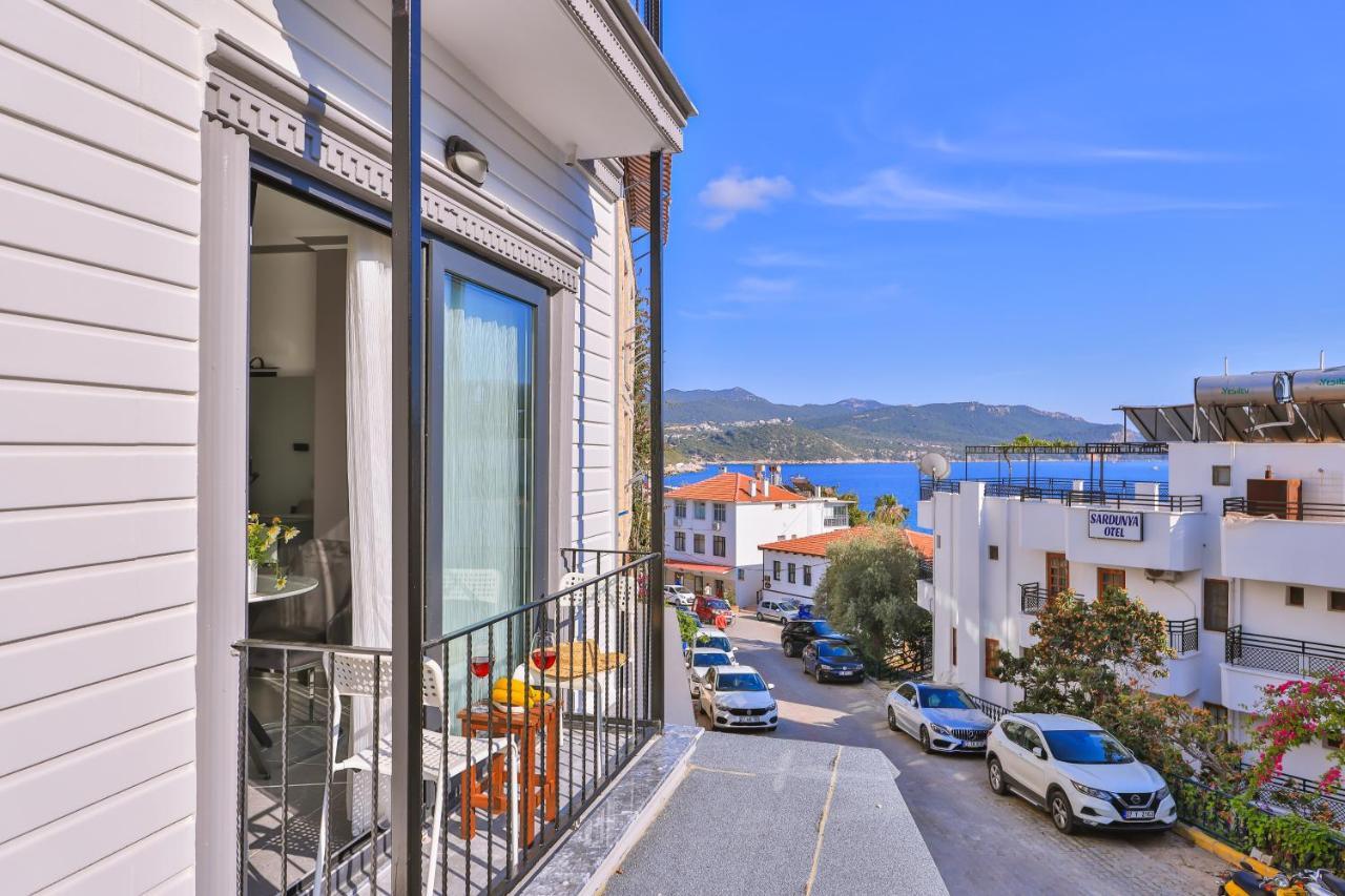 White House Apart Kas Exterior photo