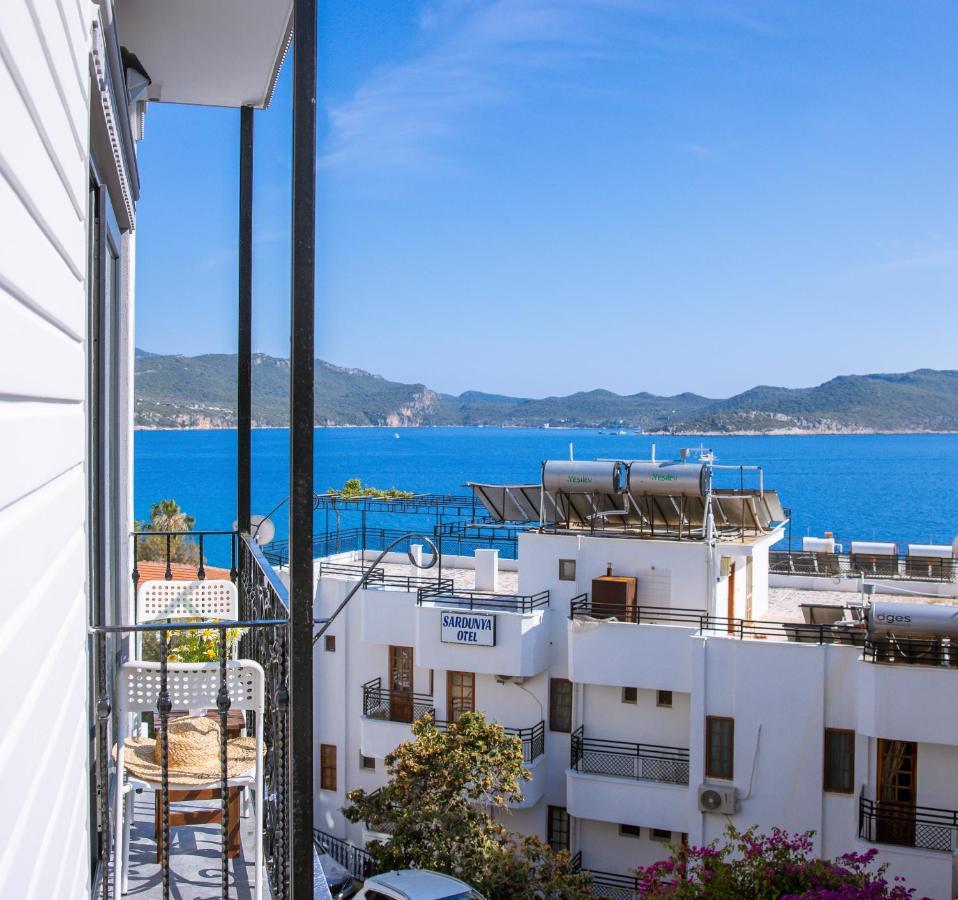 White House Apart Kas Exterior photo